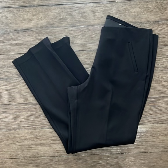 Chico’s So Slimming 360 Juliet Side-Vent Ankle Pants - Picture 6 of 12